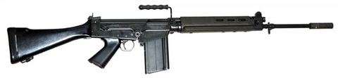 FN FAL – "Người hùng trong dĩ vãng" của súng trường bộ binh