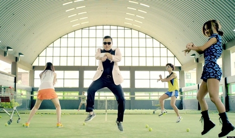 Gangnam Style phá vỡ bộ đếm lượt xem của YouTube