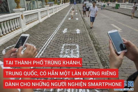 5 điều thú vị đằng sau chứng "nghiện" điện thoại
