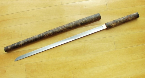 Những vũ khí huyền thoại của Samurai