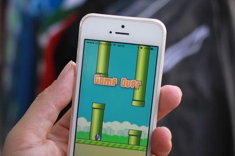 Nguyễn Hà Đông: 'Bố tôi không hay biết gì về Flappy Bird'
