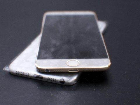 Lộ diện hình ảnh của iPhone 6?