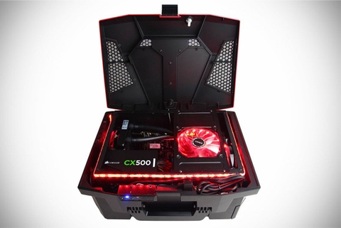 10 "quái vật" dành cho game thủ PC