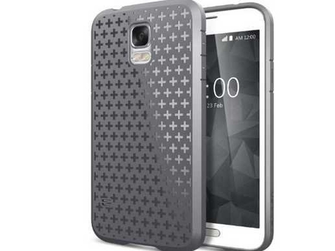 Galaxy S5 lộ diện thiết kế?