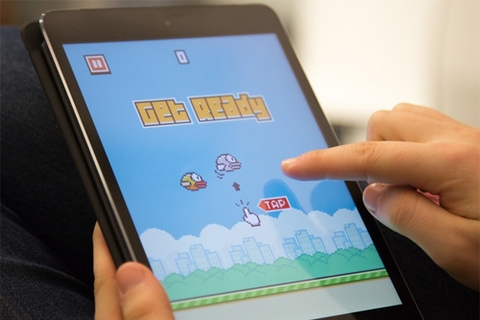 Flappy Bird đi ngược lại các nguyên lý về thiết kế trò chơi