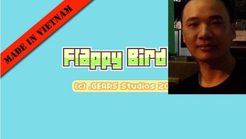 Cha đẻ Flappy Bird: "Trả hàng trăm triệu USD, tôi cũng không bán"