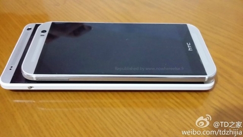 Lộ diện hoàn chỉnh bom tấn The All New HTC One