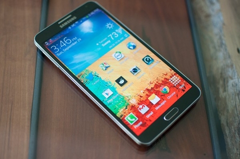 5 lý do không nên sở hữu Galaxy S5
