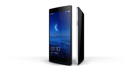 Oppo Find 7 chính thức ra mắt với camera chụp ảnh 50 MP