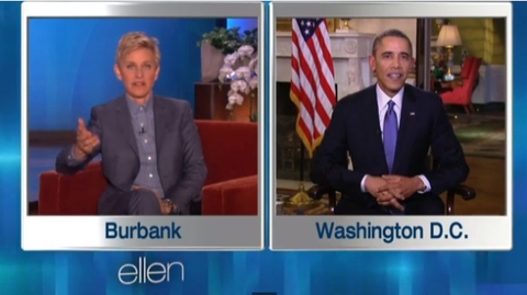 Obama gọi bức ảnh tự sướng bằng Galaxy Note 3 tại Oscars là "trò rẻ tiền"