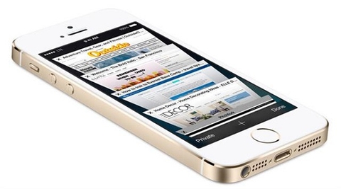 Apple bán iPhone 5S rẻ kỷ lục chỉ 8 triệu đồng