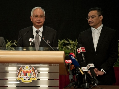 Malaysia xác nhận MH370 rơi tại Ấn Độ Dương, không còn ai sống sót