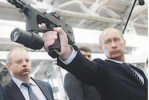 Tổng thống Putin vô hiệu hóa hệ thống tình báo Mỹ nhờ... sợ công nghệ?