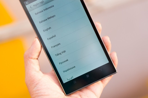 Các bước giúp người Việt làm chủ thiết bị Android mới