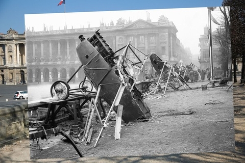 Chiến tranh thế giới thứ nhất: Ngày ấy và bây giờ