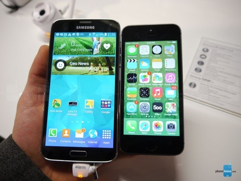 Samsung sẽ sớm từ biệt hệ điều hành Android