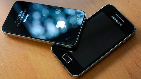 "Samsung thành công là nhờ định hướng chứ không phải do sao chép Apple"