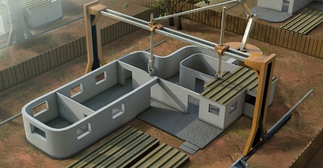 In 3D 10 ngôi nhà trong một ngày như thế nào?