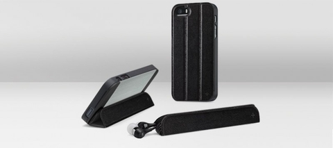 Logitech giới thiệu dòng phụ kiện Case+ cho iPhone 5/5s