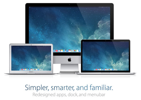 Mac OS X và iOS sắp được "trung hòa"