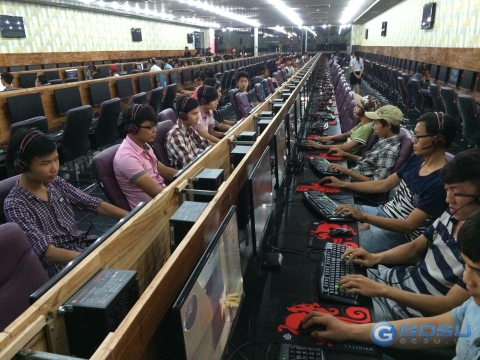Khám phá quán net trị giá 10 tỷ ở Phan Thiết