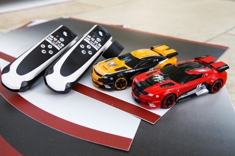 Real FX nâng tầm xe mô hình điều khiển từ xa