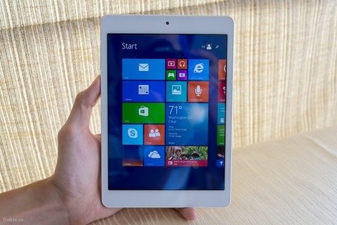 Tablet Việt bị 'ném đá' vì giống iPad và hàng Trung Quốc