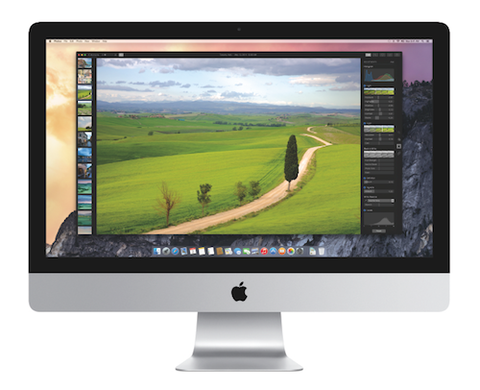 Apple ngừng phát triển iPhoto và Aperture cho OS X