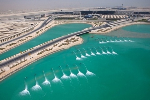 Cận cảnh sân bay 15 tỷ USD của Qatar