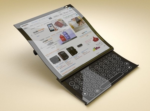 Hexagon Wavy 2 - Smartphone "lượn sóng" của tương lai