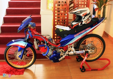 Thế nào là một chiếc xe 'cọp' ở VN?