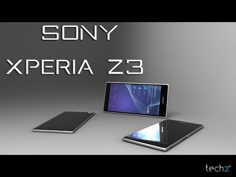 Sony Xperia Z3 màu đen đột nhiên xuất hiện tại Trung Quốc