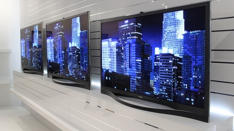 Samsung ngừng sản xuất TV Plasma