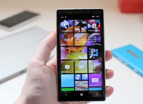 Microsoft tung ra bản cập nhật Windows Phone 8.1
