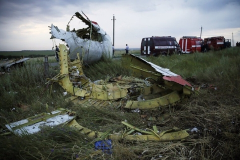 Nỗi thống khổ của thân nhân hành khách MH17