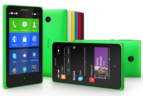 Microsoft khai tử Nokia X, sa thải 18.000 nhân viên