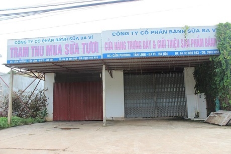 Hà Nội: Ớn lạnh hình ảnh bên trong khu sản xuất sữa tươi