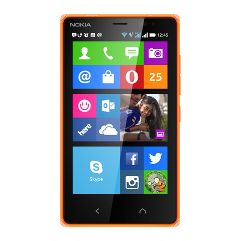 Nokia X2 chính thức lên kệ, giá 3 triệu đồng