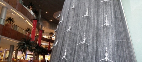 Khám phá khu mua sắm tuyệt nhất thế giới The Dubai Mall