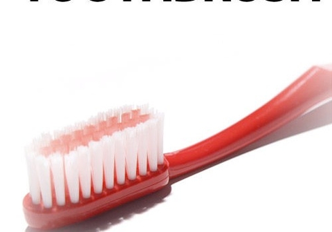 10 cách tái sử dụng bàn chải cũ cực hay