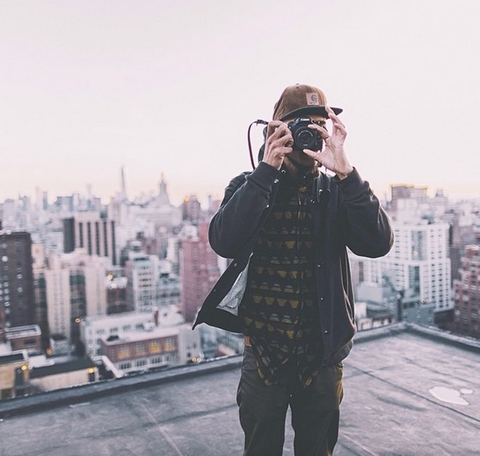 Những bức ảnh gây sốt trên Instagram của thần đồng 15 tuổi