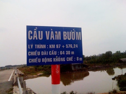 Những địa danh bá đạo chỉ có ở Việt Nam