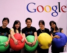 Cách Google làm cho nhân viên say đắm