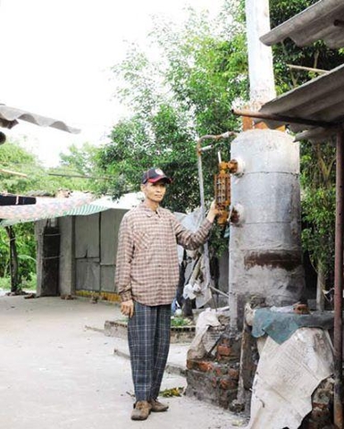 Nông dân Thái Bình làm "nhà máy điện", cạnh tranh EVN