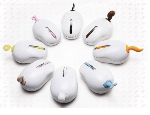 Ấn tượng 11 mẫu chuột máy tính siêu quái dị