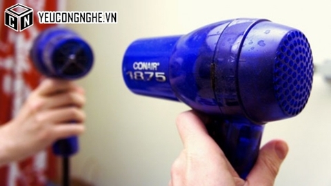 10 tuyệt chiêu sử dụng máy sấy có thể bạn chưa biết