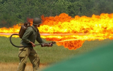 10 vũ khí nguy hiểm nhất thế giới