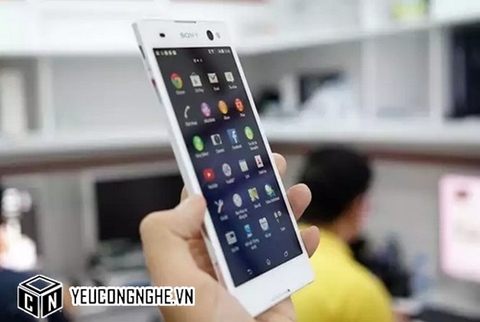 Các mẫu điện thoại dành riêng cho các tín đồ "tự sướng"