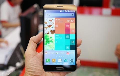 5 mẫu smartphone xách tay giá tốt đang gây sốt tại VN