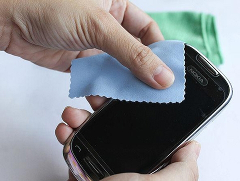 Bạn đã biết cách vệ sinh cho điện thoại?